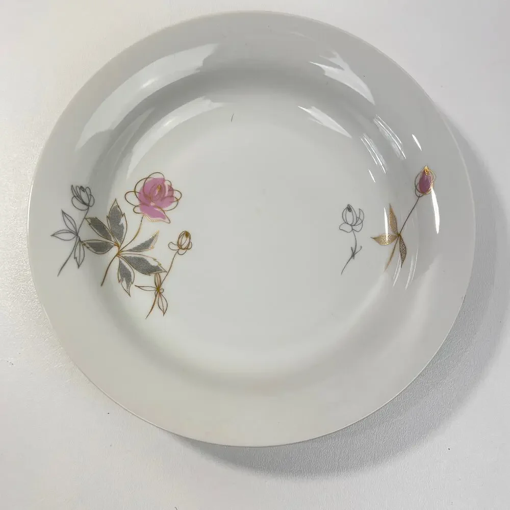 Rosenthal Selb-Plosseberg Margaret‎ Rose Soup Bowl Germany